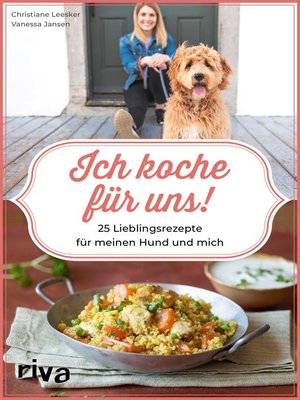 cover image of Ich koche für uns!